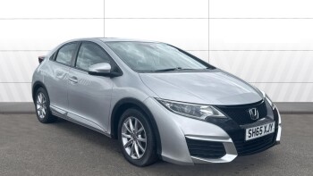 Honda Civic 1.8 i-VTEC S 5dr Auto Petrol Hatchback